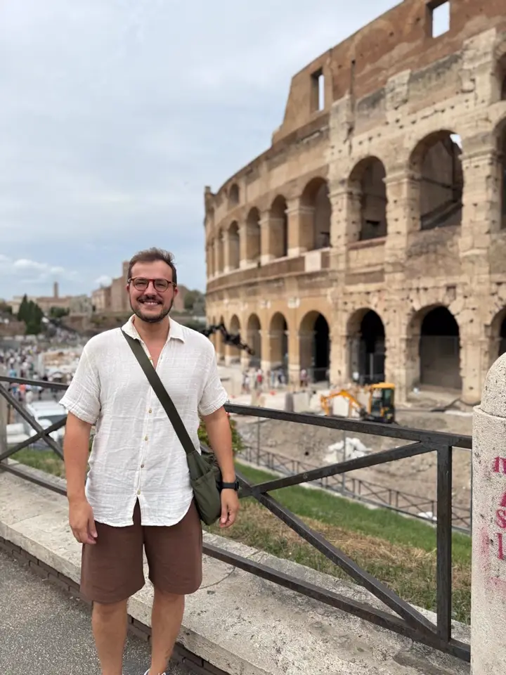 Coliseu, Roma