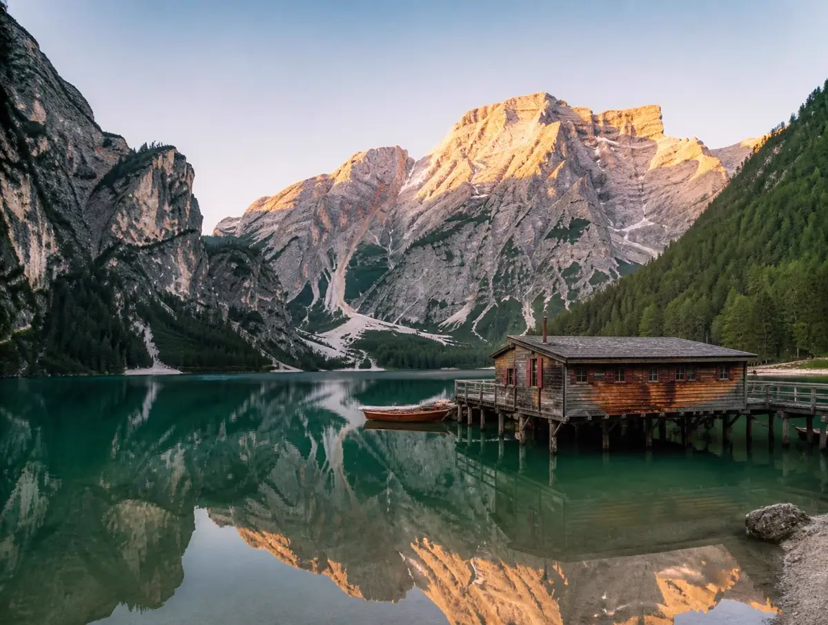 Dolomitas, Itália