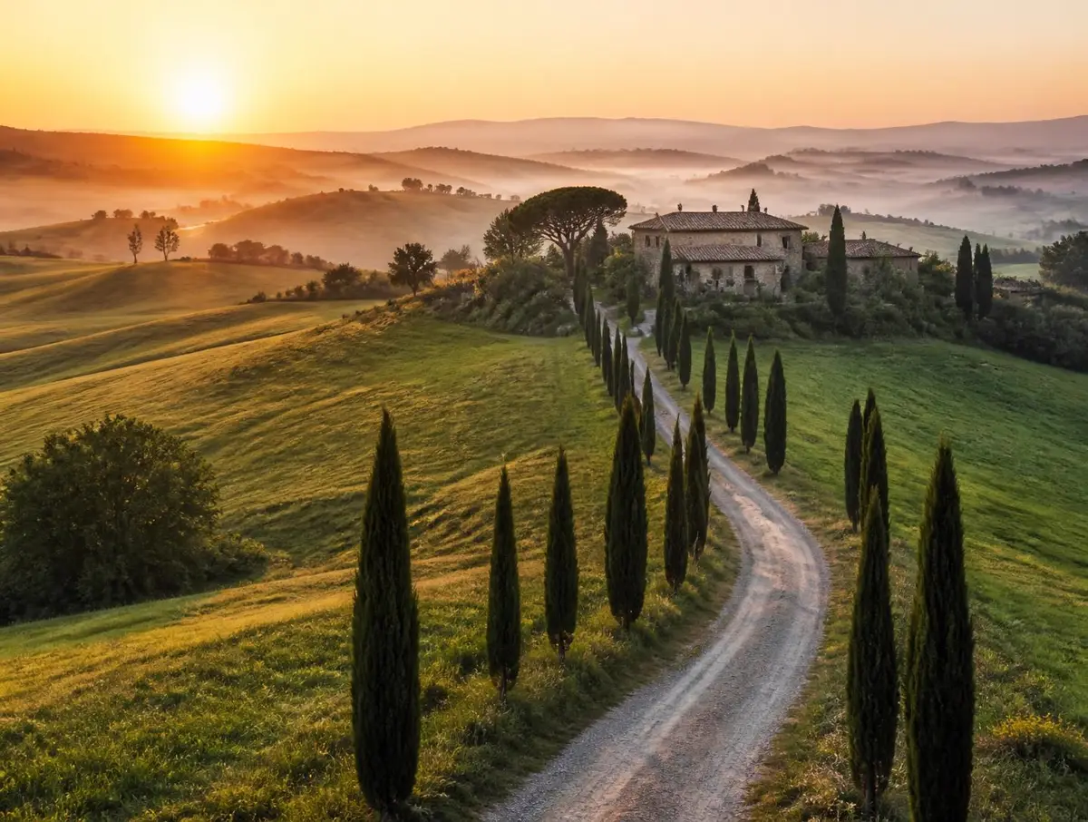 Toscana, Itália