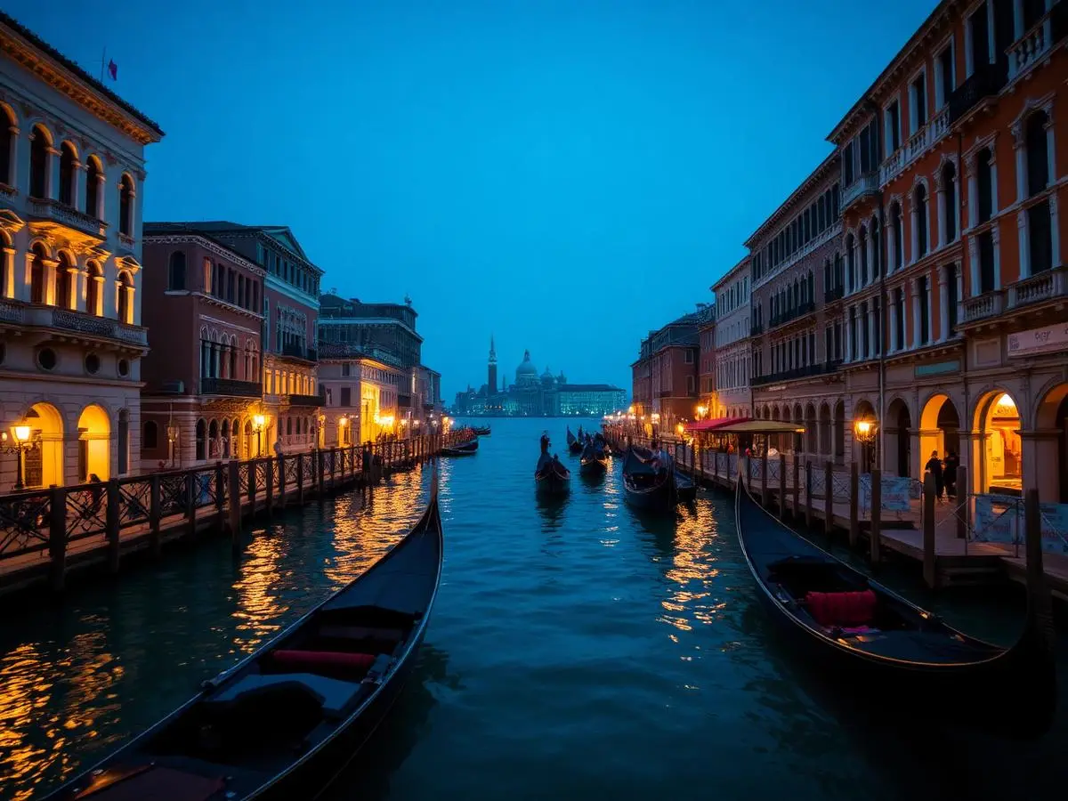 Veneza, Itália